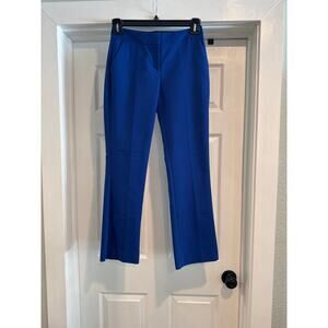 Express Cobalt Blue Columnist Pants Women's Size 2S
